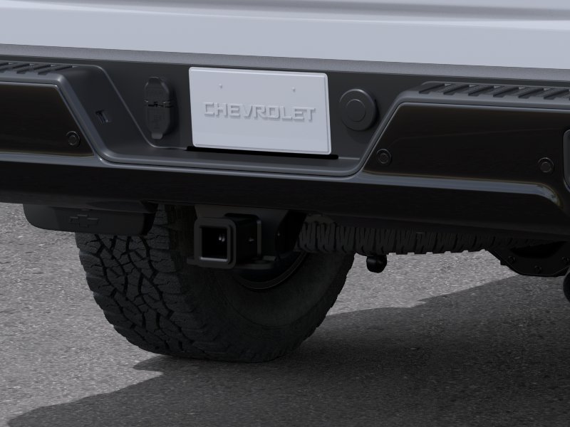2026 Chevrolet Silverado 2500 HD Custom - Photo 45