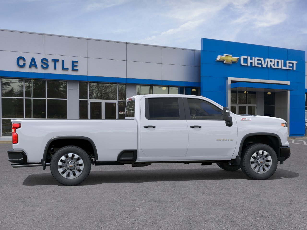 2026 Chevrolet Silverado 2500 HD Custom - Photo 36