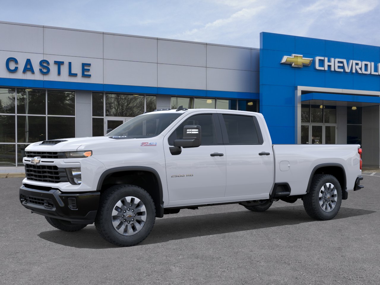 2026 Chevrolet Silverado 2500 HD Custom - Photo 33