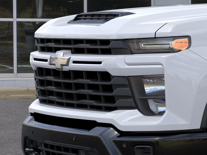 2026 Chevrolet Silverado 2500 HD Custom - Photo 44