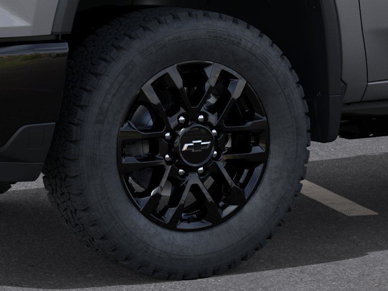 2026 Chevrolet Silverado 2500 HD Custom - Photo 33
