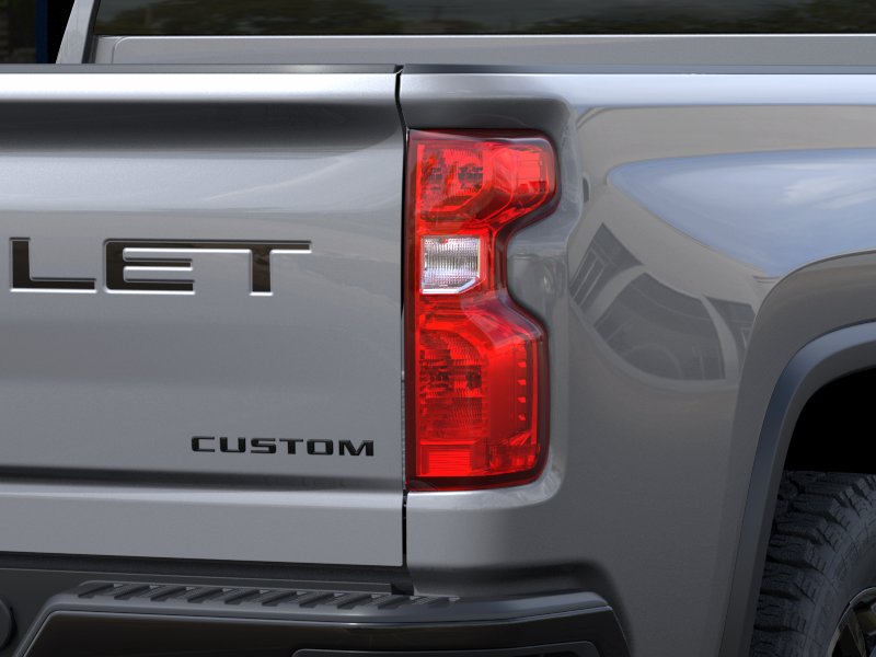 2026 Chevrolet Silverado 2500 HD Custom - Photo 35