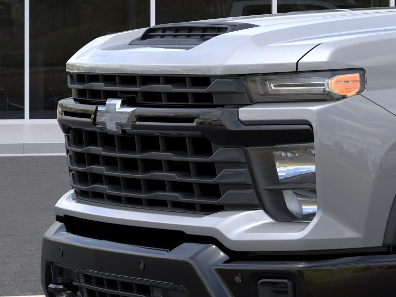 2026 Chevrolet Silverado 2500 HD Custom - Photo 37