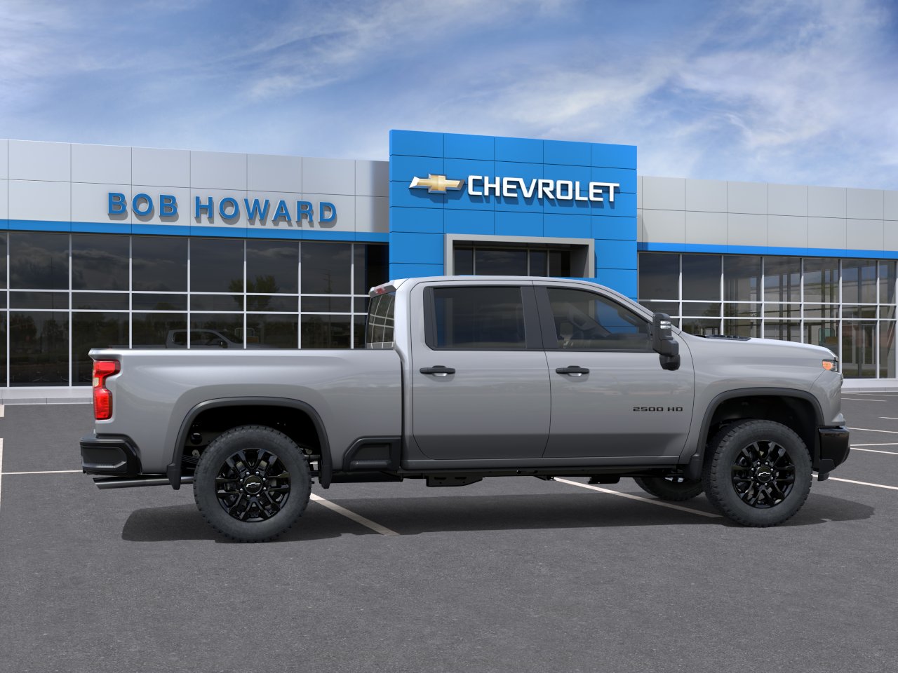 2026 Chevrolet Silverado 2500 HD Custom - Photo 29