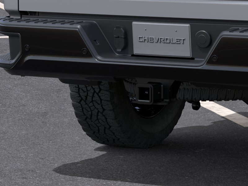 2026 Chevrolet Silverado 2500 HD Custom - Photo 38