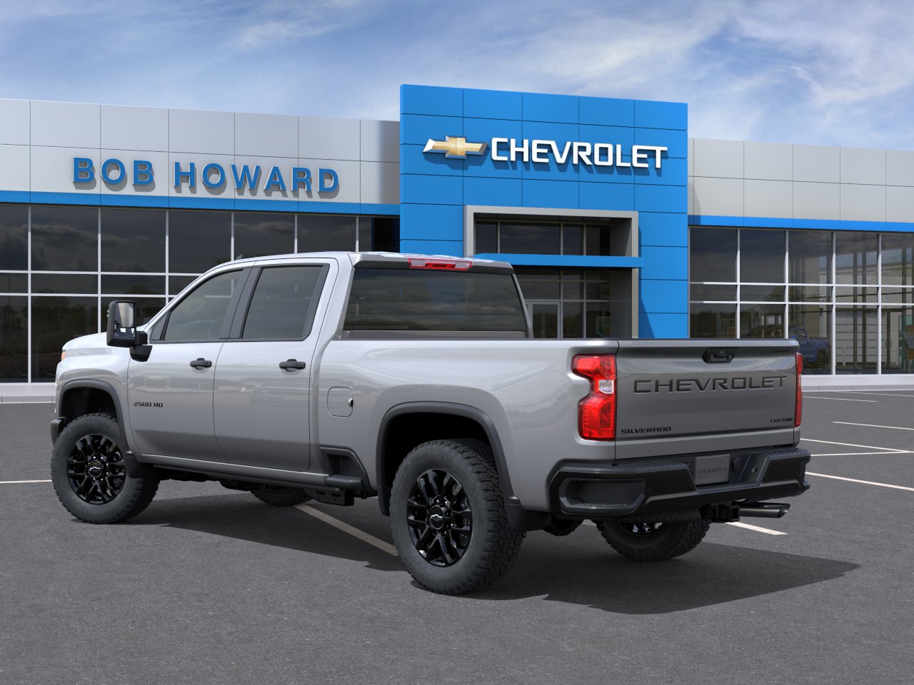 2026 Chevrolet Silverado 2500 HD Custom - Photo 27