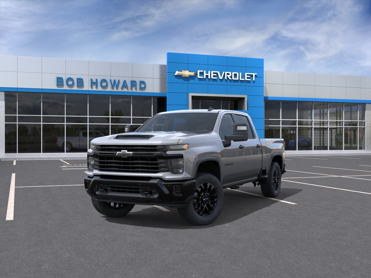 2026 Chevrolet Silverado 2500 HD Custom - Photo 32