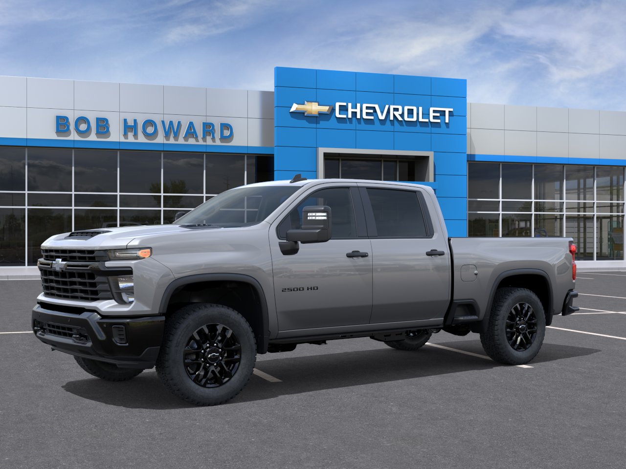 2026 Chevrolet Silverado 2500 HD Custom - Photo 26
