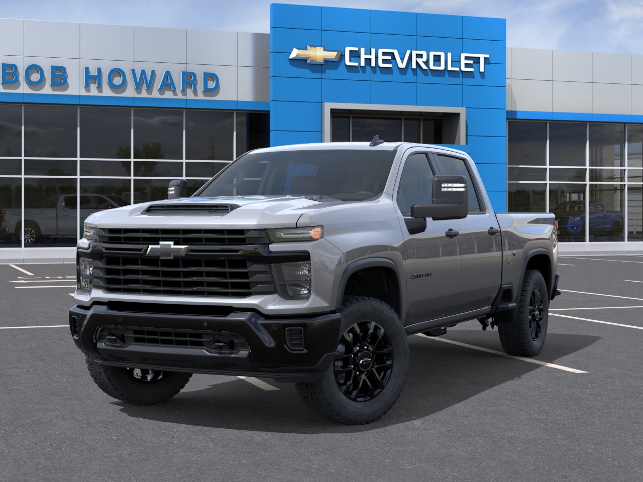 2026 Chevrolet Silverado 2500 HD Custom - Photo 30