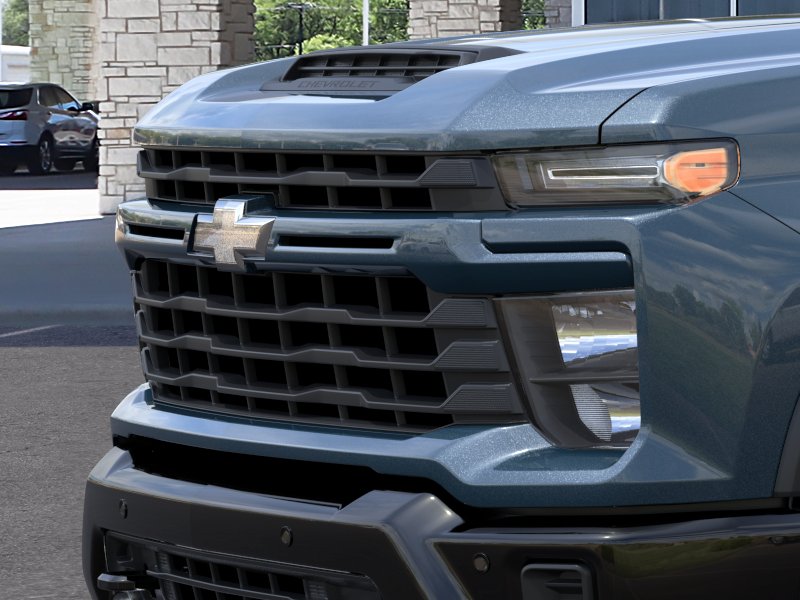 New 2026 Lakeshore Blue Metallic Chevrolet Custom image 37