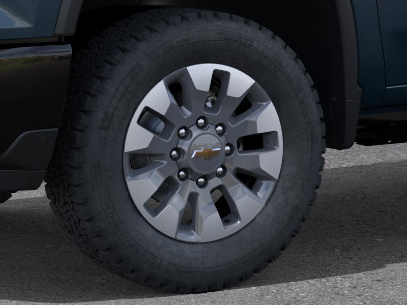 New 2026 Lakeshore Blue Metallic Chevrolet Custom image 33
