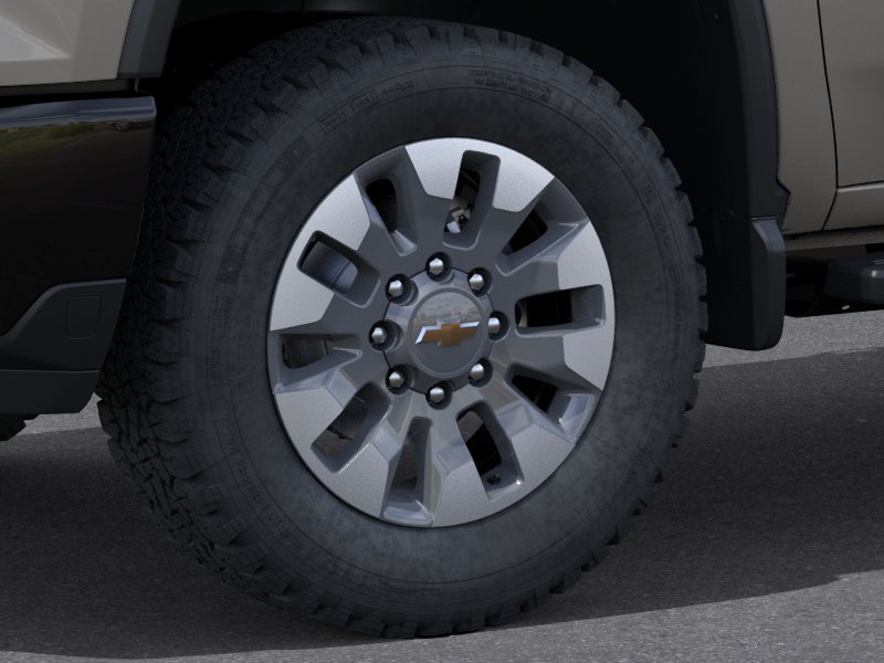 2026 Chevrolet Silverado 2500 HD Custom - Photo 9