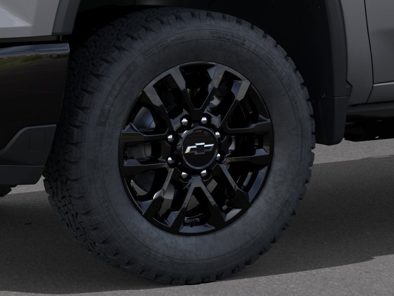New 2026 Sterling Gray Metallic Chevrolet Custom image 33
