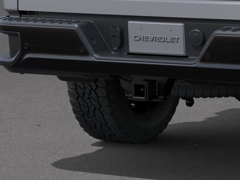 New 2026 Sterling Gray Metallic Chevrolet Custom image 38