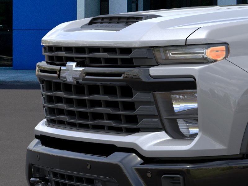 New 2026 Sterling Gray Metallic Chevrolet Custom image 37