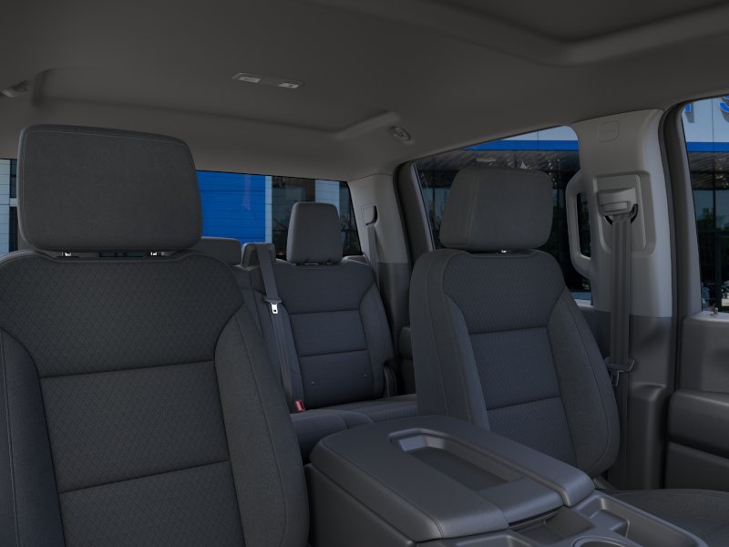 New 2026 Sterling Gray Metallic Chevrolet Custom image 48