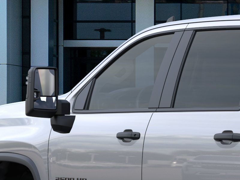 New 2026 Sterling Gray Metallic Chevrolet Custom image 36