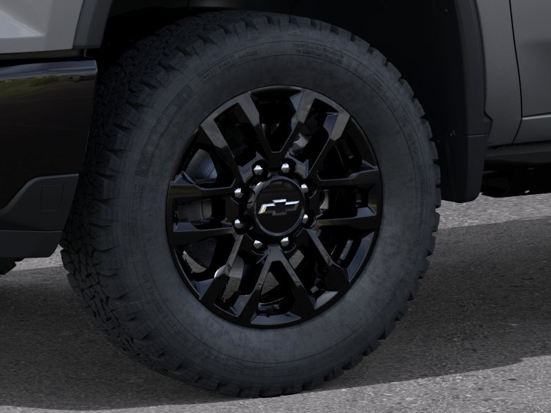 New 2026 Sterling Gray Metallic Chevrolet Custom image 33