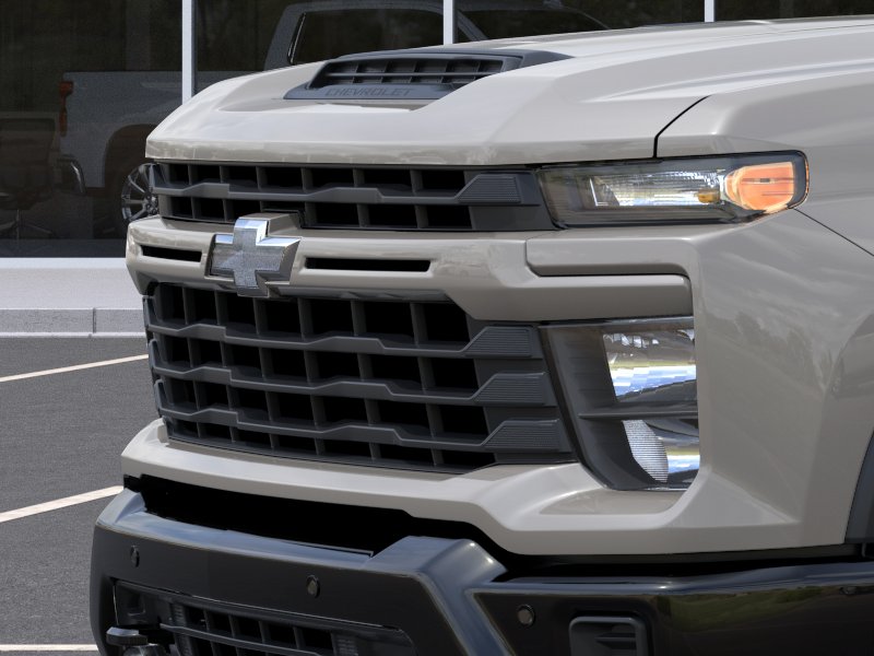 New 2026 White Sands Chevrolet Custom image 13