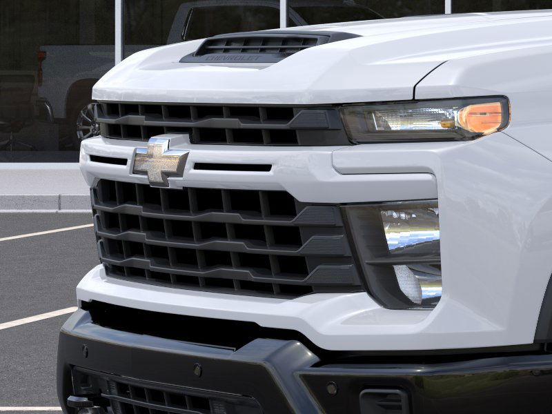 2025 Chevrolet Silverado 2500HD Custom photo 13