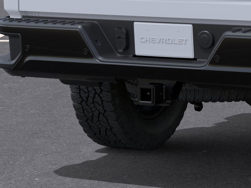 2025 Chevrolet Silverado 2500HD Custom photo 14