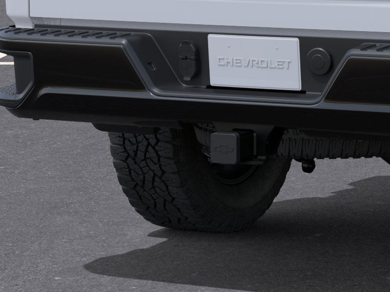 2026 Chevrolet Silverado 2500HD Custom photo 14