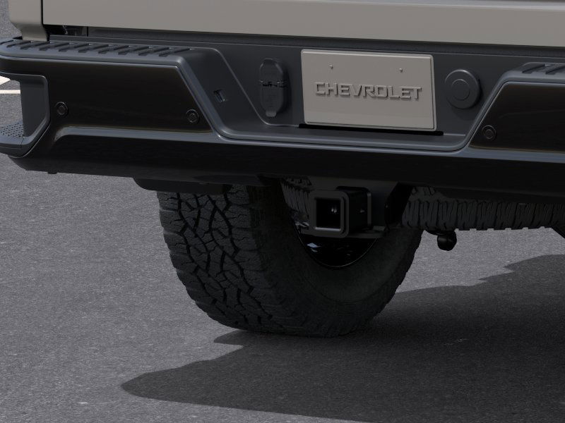 2026 Chevrolet Silverado 2500HD Custom photo 14