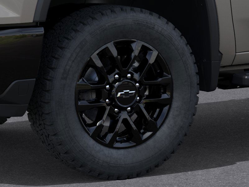 2026 Chevrolet Silverado 2500HD Custom photo 9