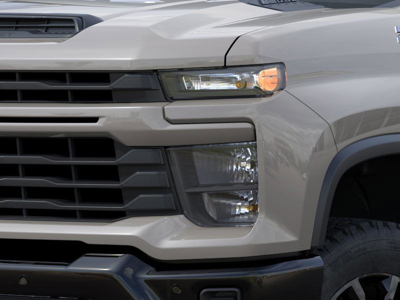 2026 Chevrolet Silverado 2500HD Custom photo 10