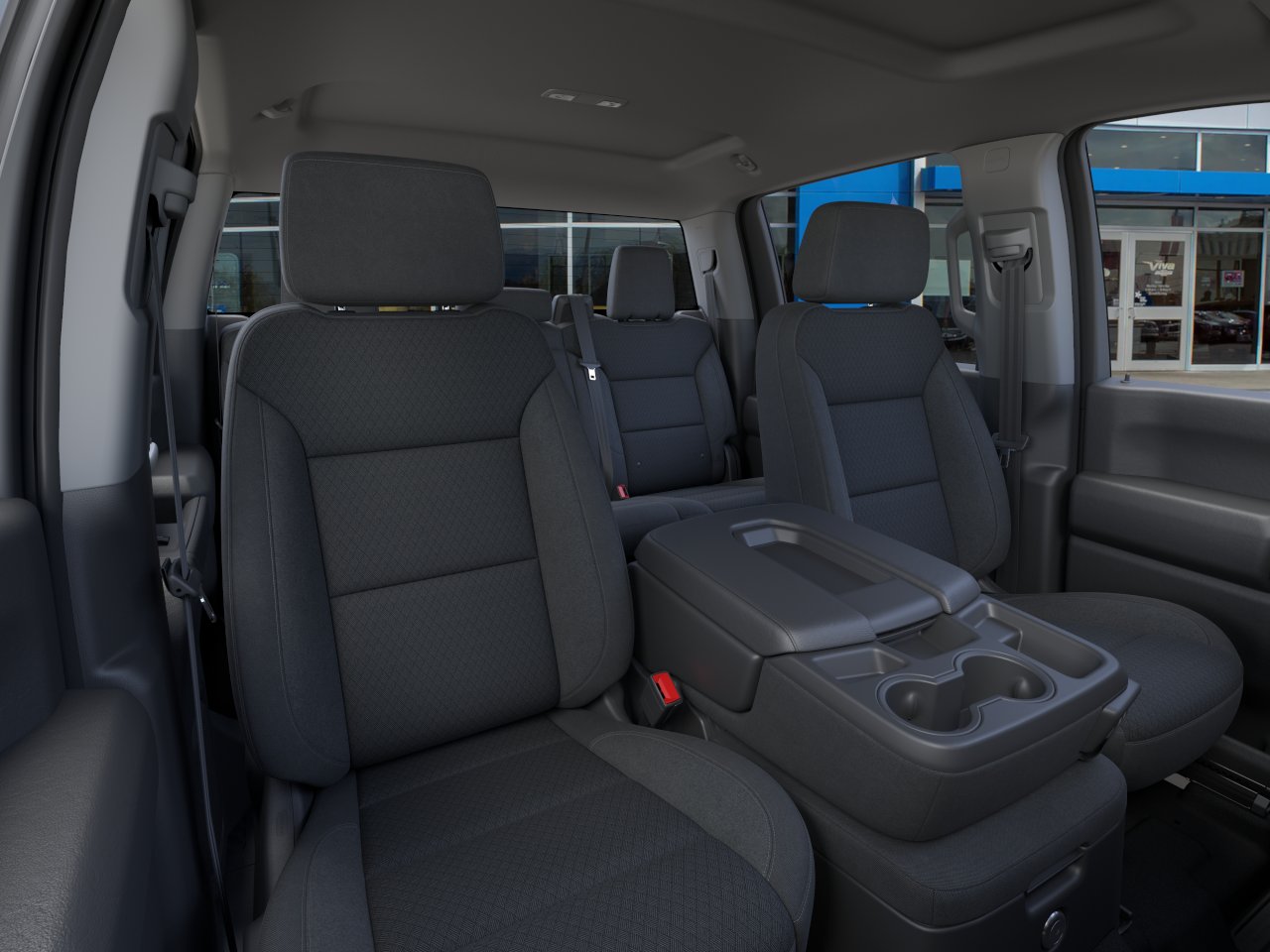 2026 Chevrolet Silverado 2500 HD Custom - Photo 16