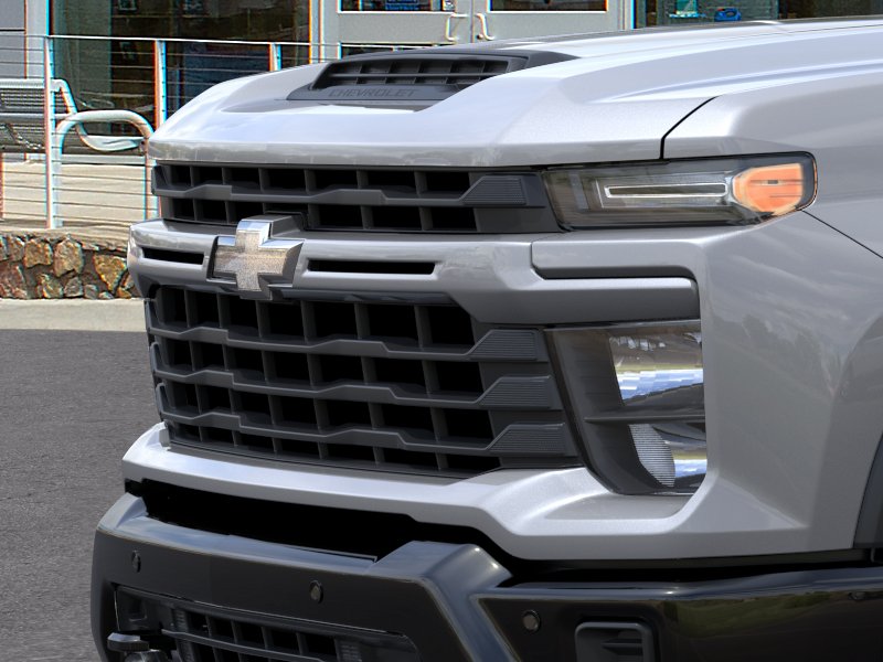 2026 Chevrolet Silverado 2500 HD Custom - Photo 13