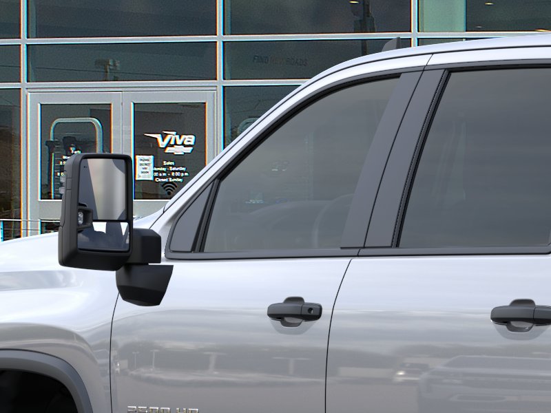 2026 Chevrolet Silverado 2500 HD Custom - Photo 12
