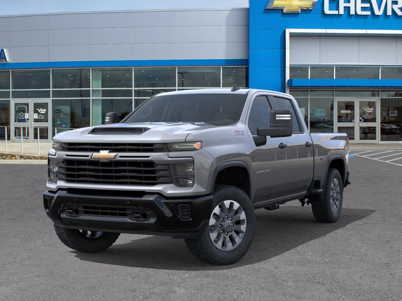 2026 Chevrolet Silverado 2500 HD Custom - Photo 6