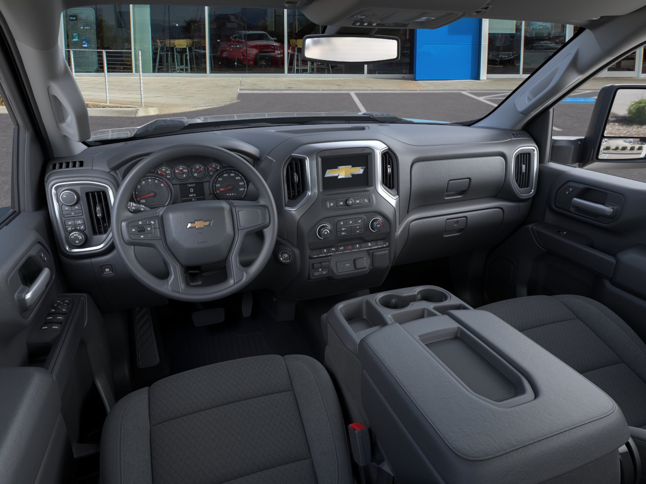 2026 Chevrolet Silverado 2500 HD Custom - Photo 15
