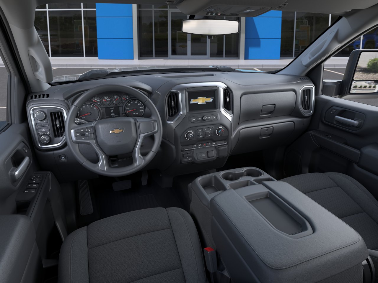 2026 Chevrolet Silverado 2500 HD Custom - Photo 15