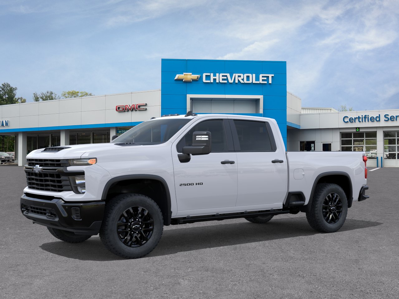 2026 Chevrolet Silverado 2500 HD Custom - Photo 26
