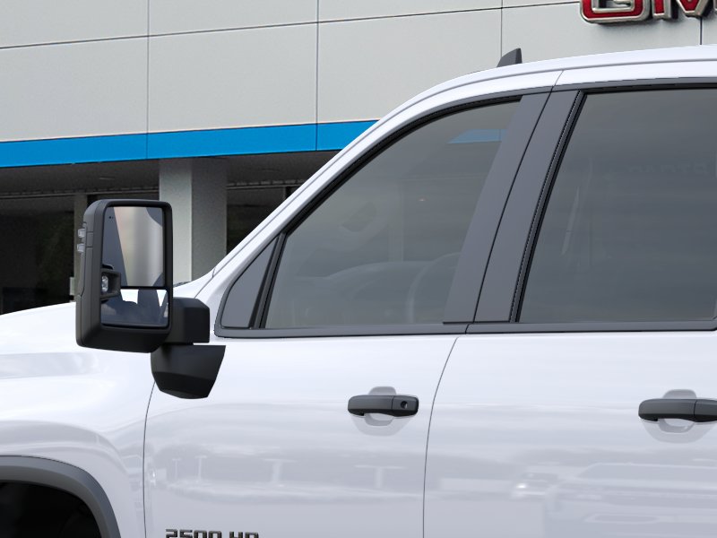 2026 Chevrolet Silverado 2500 HD Custom - Photo 36