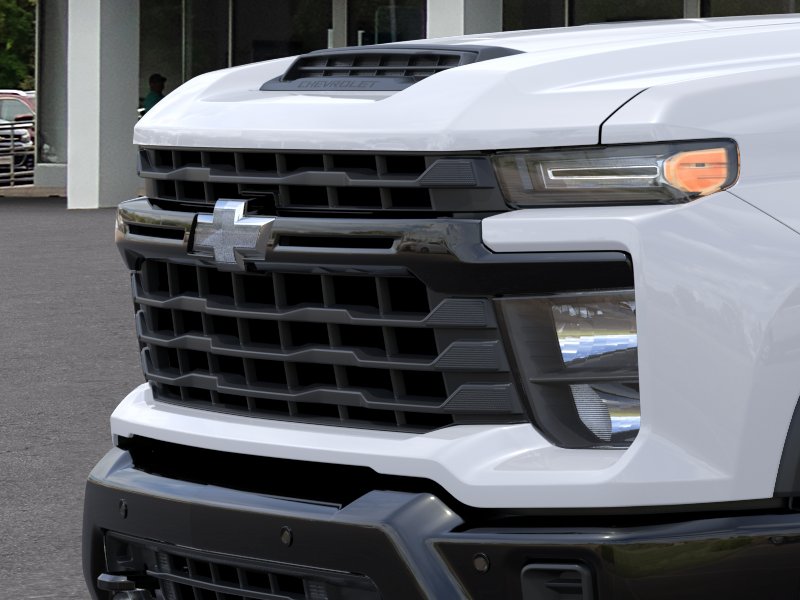 2026 Chevrolet Silverado 2500 HD Custom - Photo 37