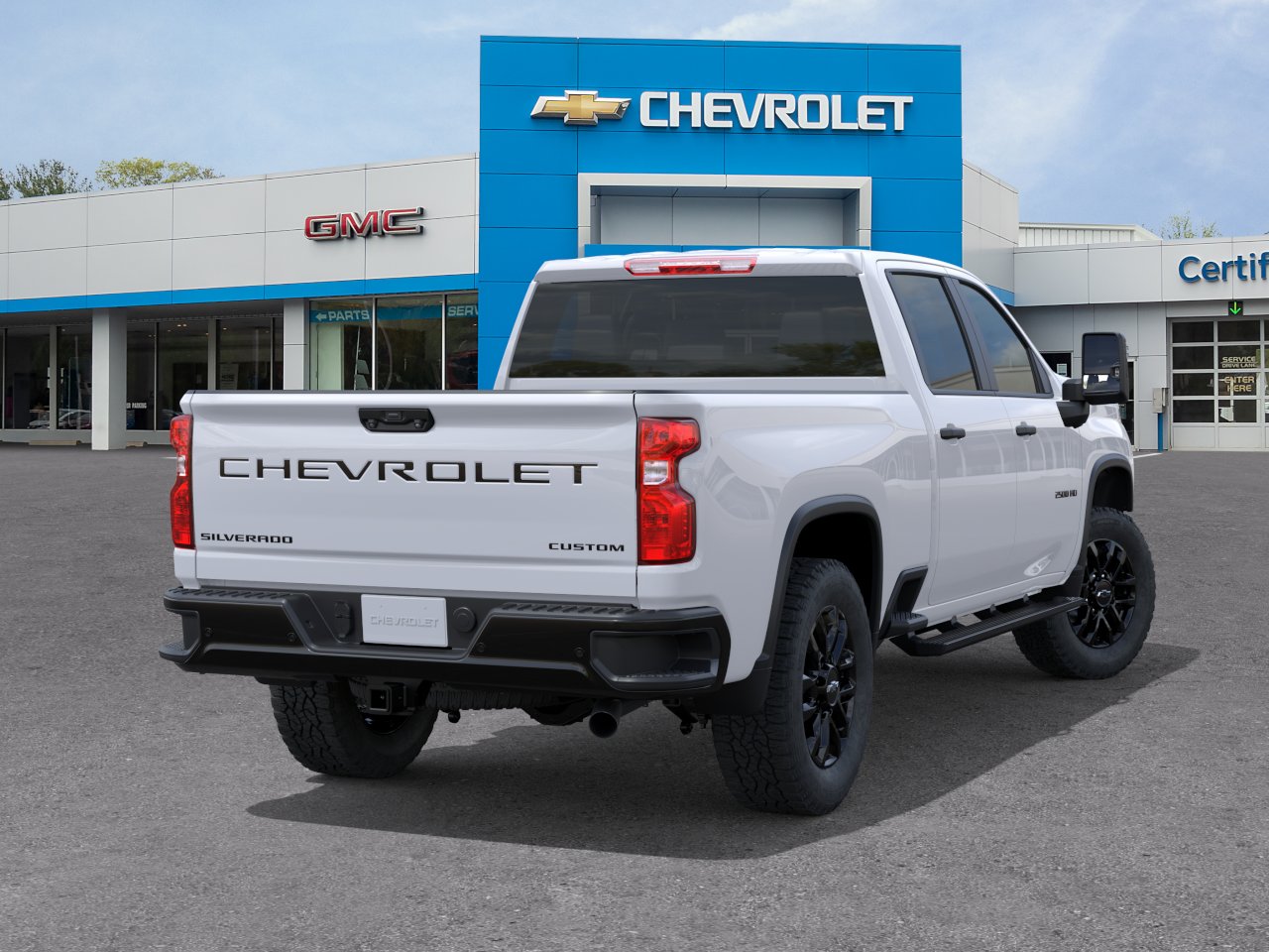 2026 Chevrolet Silverado 2500 HD Custom - Photo 28