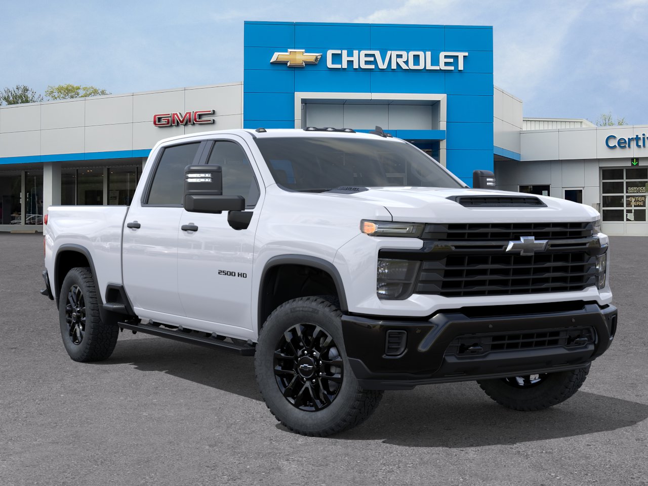 2026 Chevrolet Silverado 2500 HD Custom - Photo 31