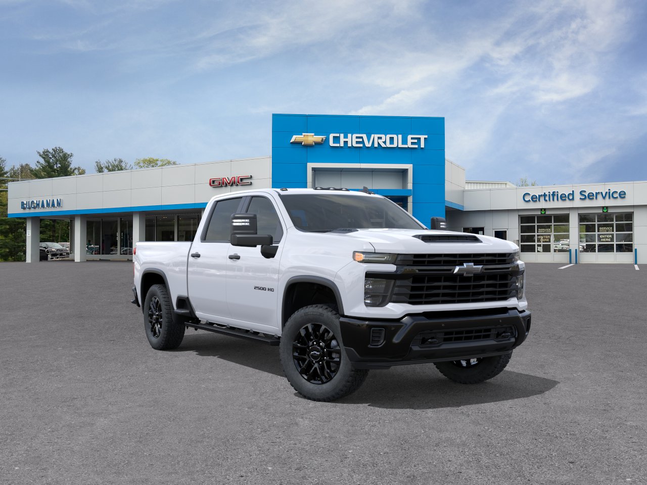 2026 Chevrolet Silverado 2500 HD Custom - Photo 25