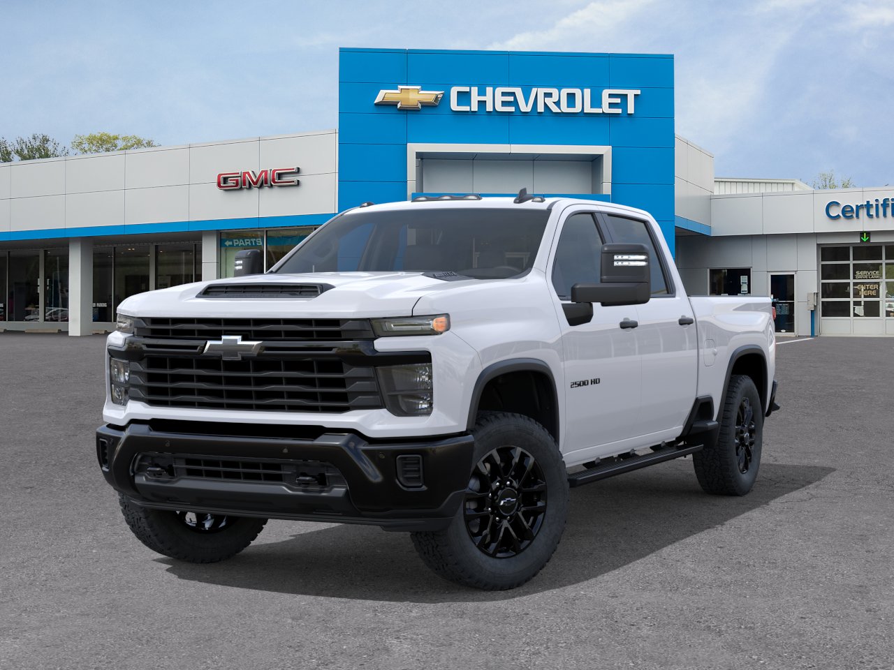 2026 Chevrolet Silverado 2500 HD Custom - Photo 30