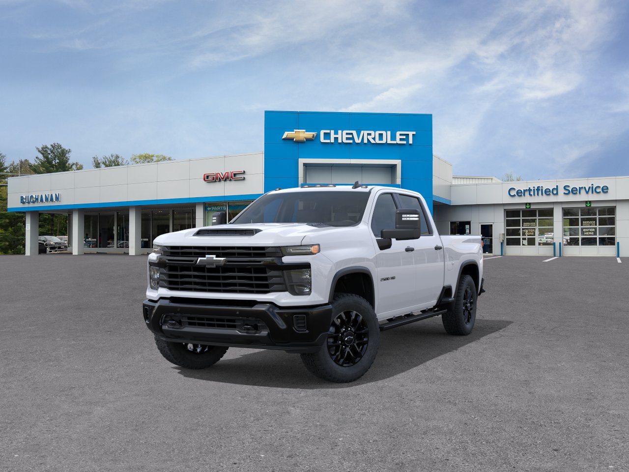2026 Chevrolet Silverado 2500 HD Custom - Photo 32