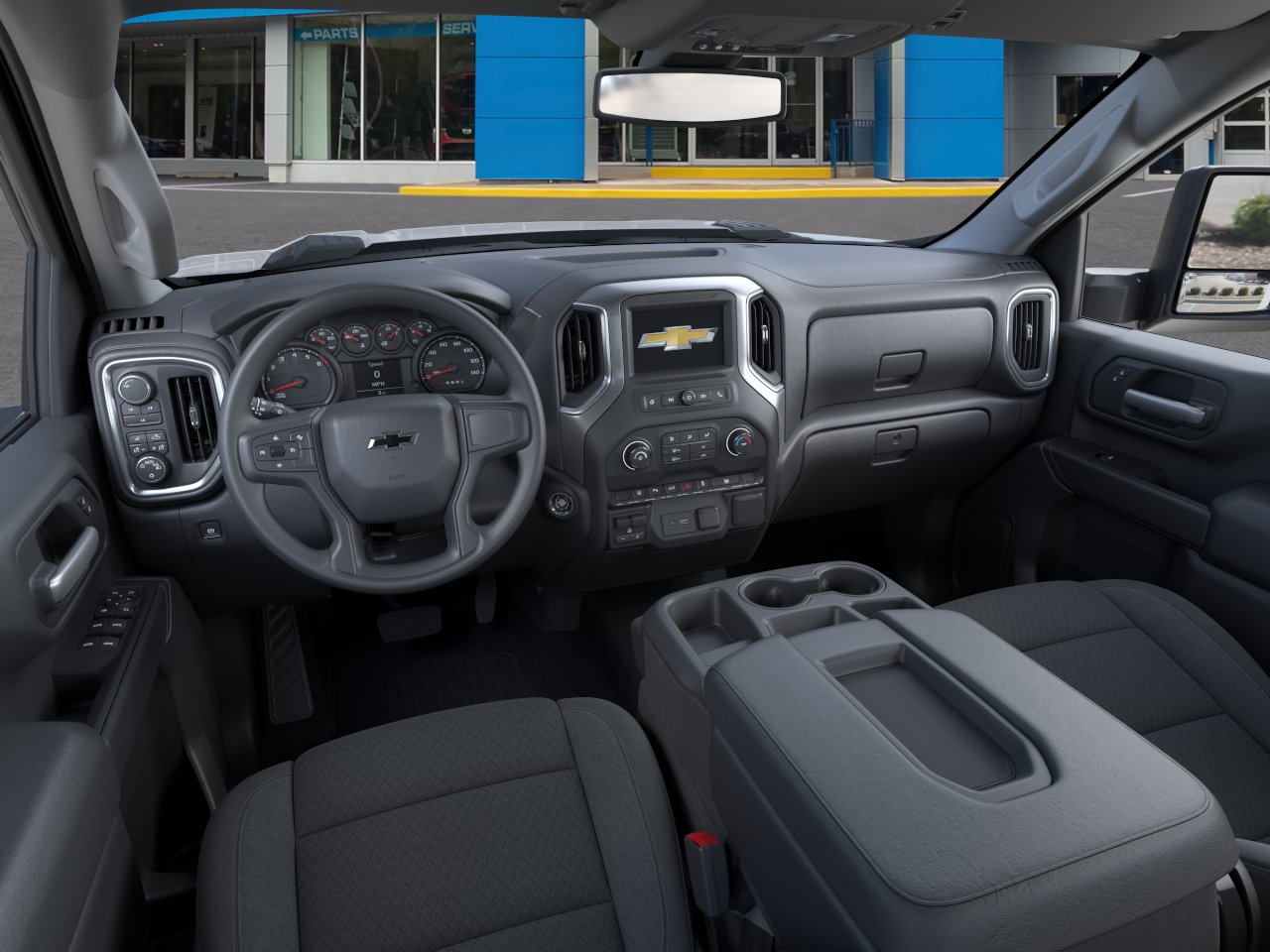 2026 Chevrolet Silverado 2500 HD Custom - Photo 39