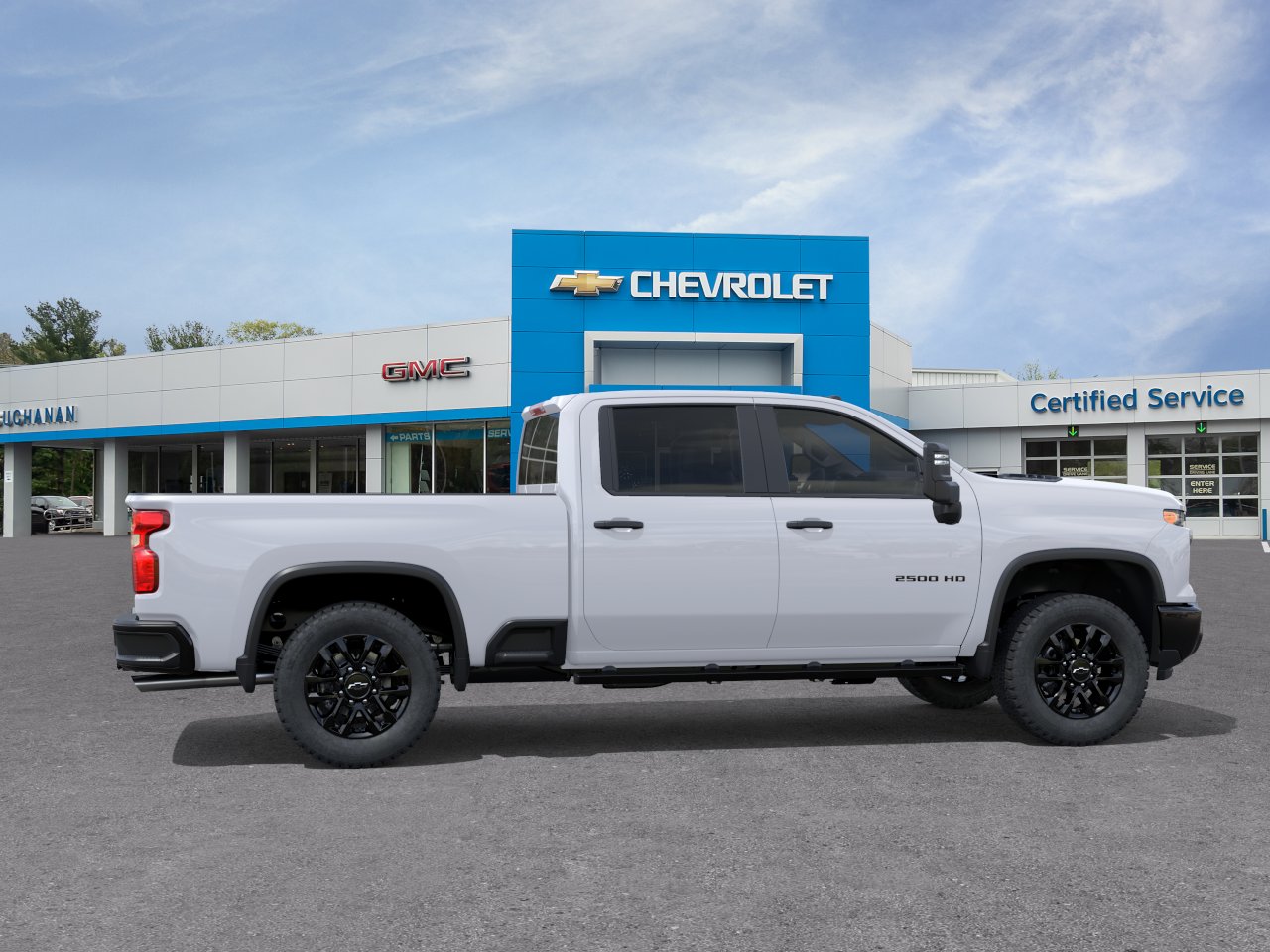 2026 Chevrolet Silverado 2500 HD Custom - Photo 29
