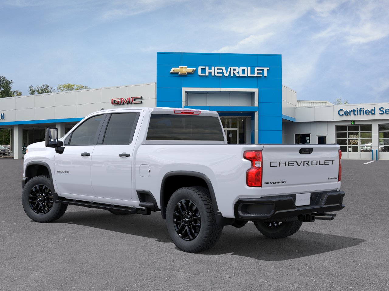 2026 Chevrolet Silverado 2500 HD Custom - Photo 27