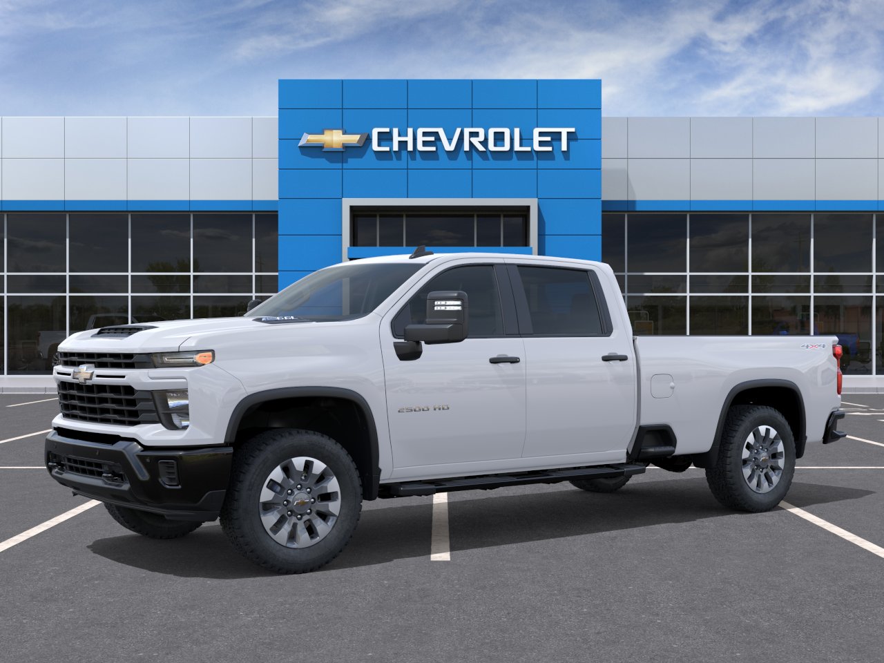 2026 Chevrolet Silverado 2500 HD Custom - Photo 27