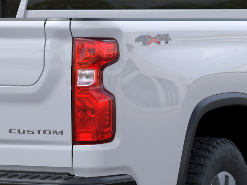 2026 Chevrolet Silverado 2500 HD Custom - Photo 36