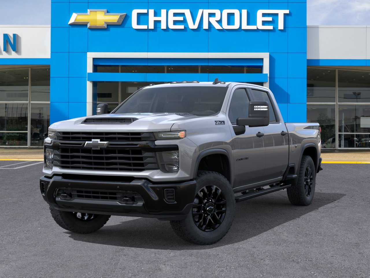 2026 Chevrolet Silverado 2500 HD Custom - Photo 30
