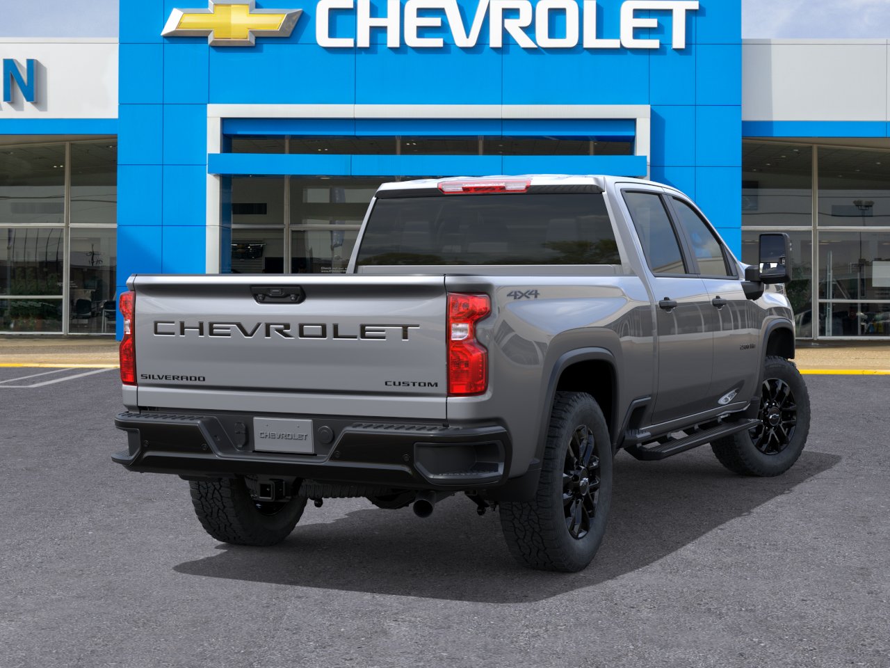 2026 Chevrolet Silverado 2500 HD Custom - Photo 28